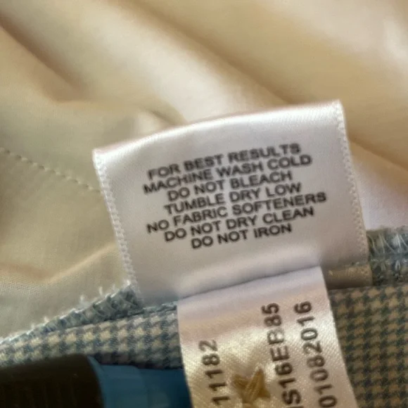 Peter Millar Wicking Golf Shorts 36 - Picture 9 of 13